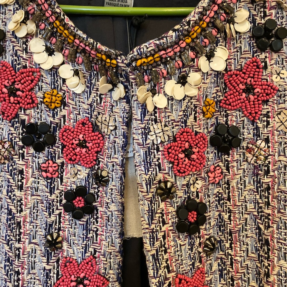 Anthropologie Blazer
